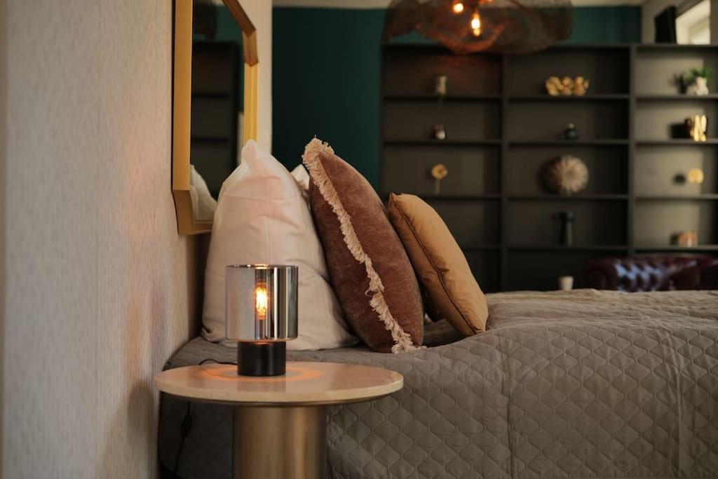 Appartement Urban Retreat Loft In The Center *