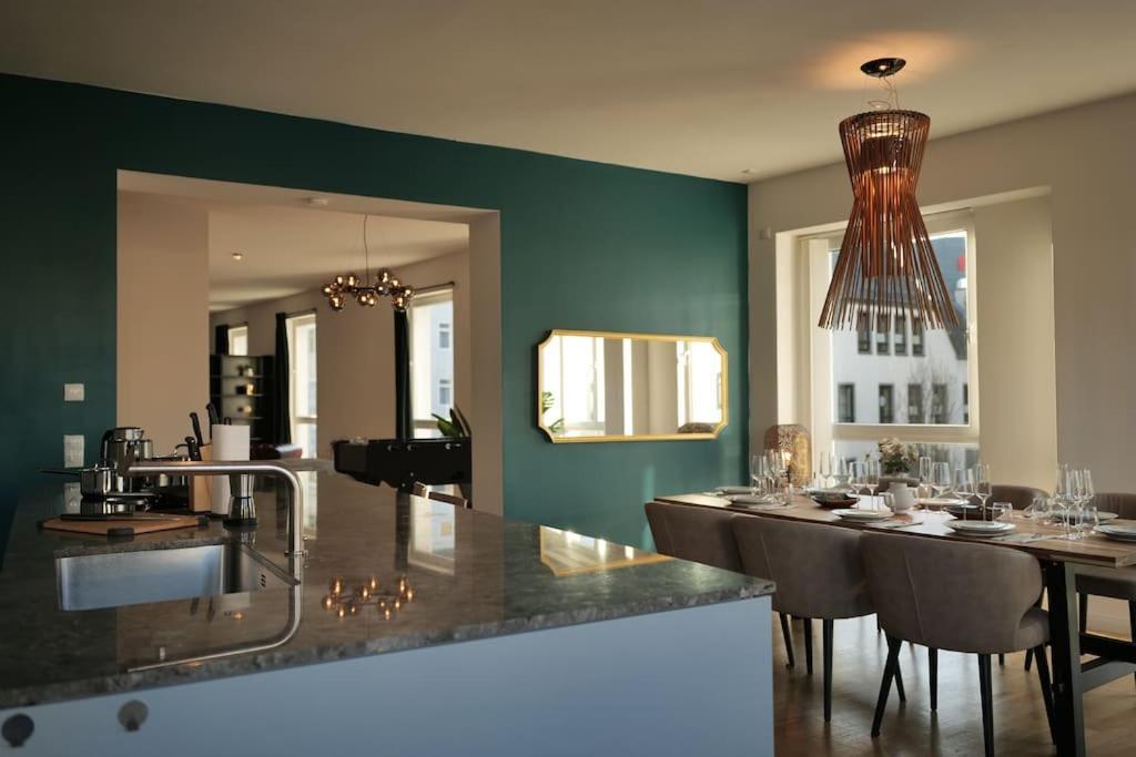 Appartement Urban Retreat Loft In The Center