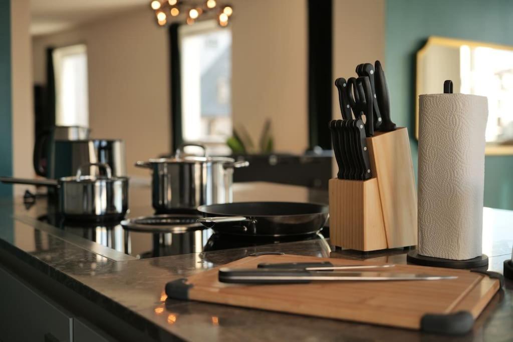 Urban Retreat Loft In The Center Appartement Koblenz (Rhineland-Palatinate)