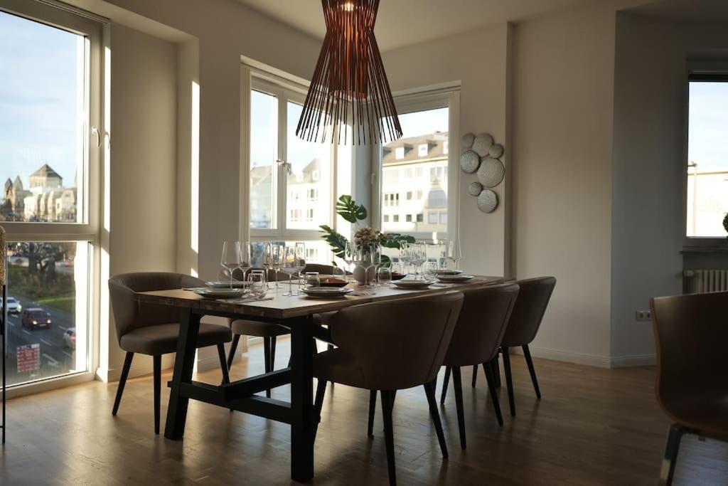 Urban Retreat Loft In The Center