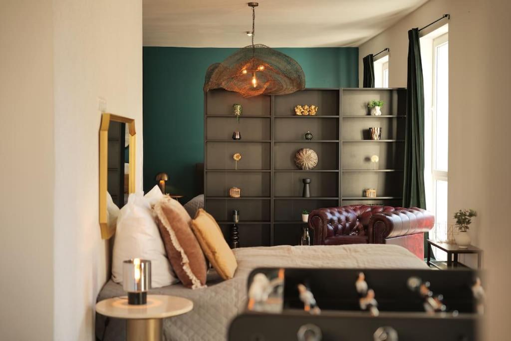 Urban Retreat Loft In The Center Appartement
