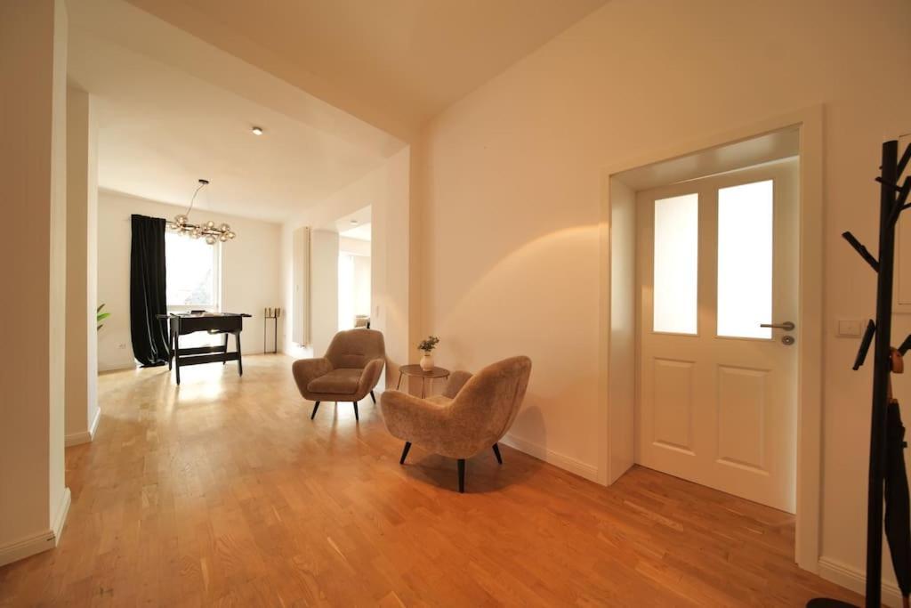 Appartement Urban Retreat Loft In The Center *