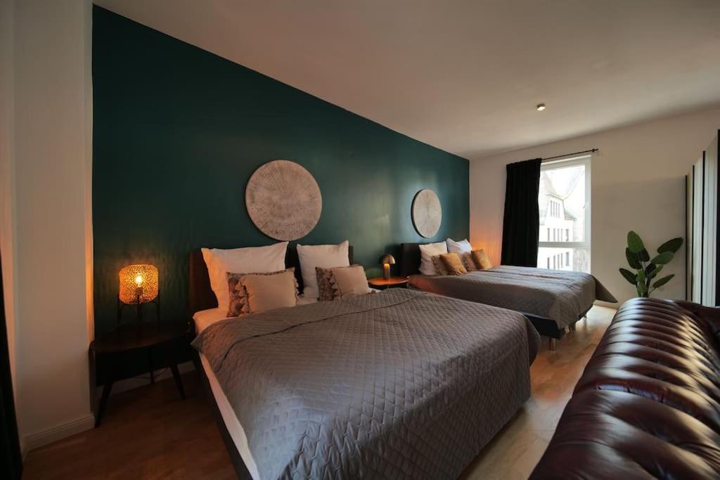 Appartement Urban Retreat Loft In The Center *