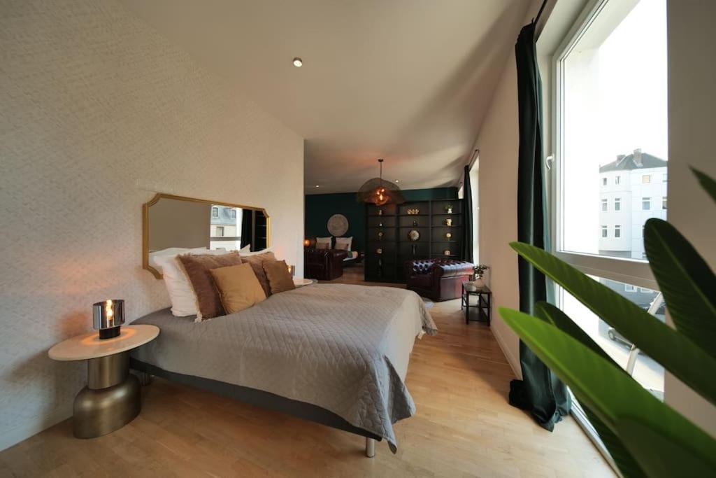 Urban Retreat Loft In The Center Appartement *