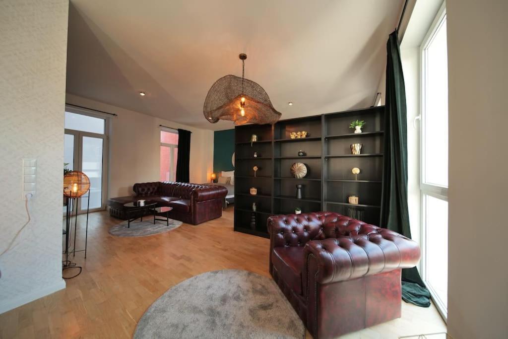 Urban Retreat Loft In The Center Appartement Koblenz (Rhineland-Palatinate)