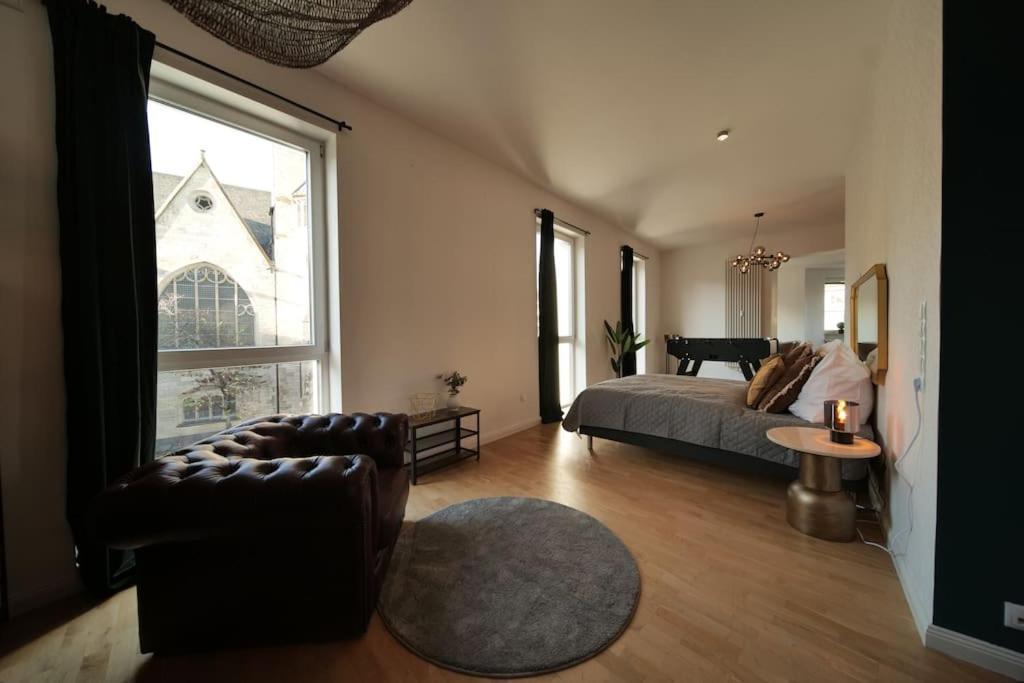 Urban Retreat Loft In The Center Koblenz (Rhineland-Palatinate)