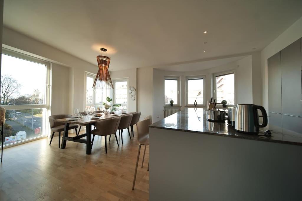 Urban Retreat Loft In The Center Koblenz (Rhineland-Palatinate)
