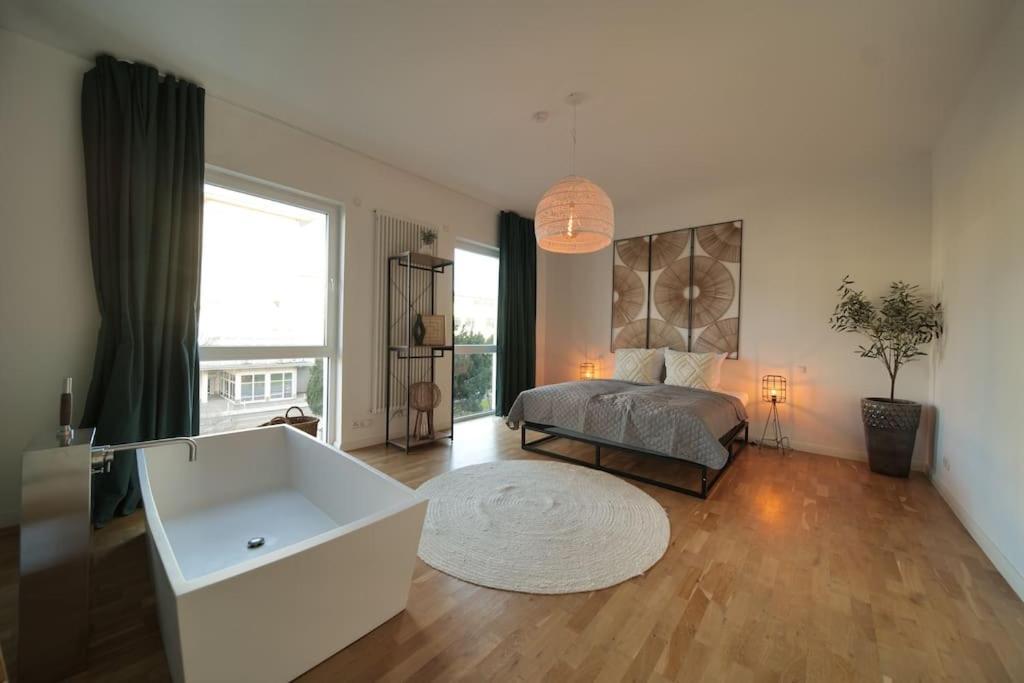 Appartement Urban Retreat Loft In The Center Koblenz (Rhineland-Palatinate)