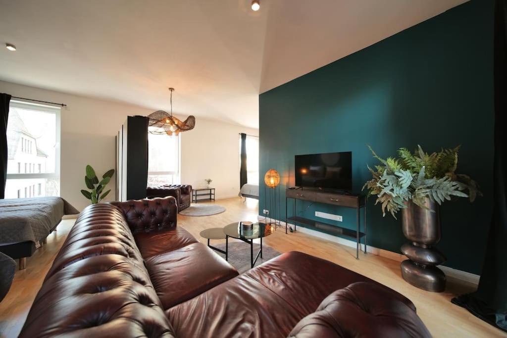 Urban Retreat Loft In The Center Koblenz (Rhineland-Palatinate)