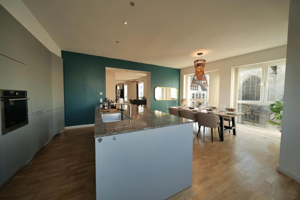 Appartement Urban Retreat Loft In The Center *